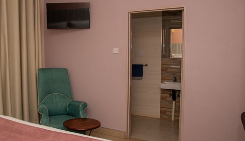 Habitación de lujo doble