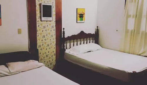 Habitación familiar