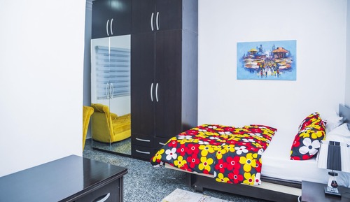 Habitación Deluxe
