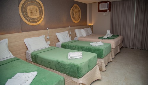 Suite ejecutiva (Quintuple)