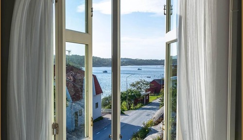 Habitación panorámica doble, vistas al mar