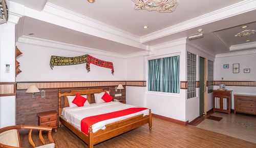 Suite presidencial
