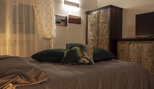 Habitación doble superior (La mia Africa)