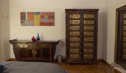 Habitación de lujo doble (India Dorata)