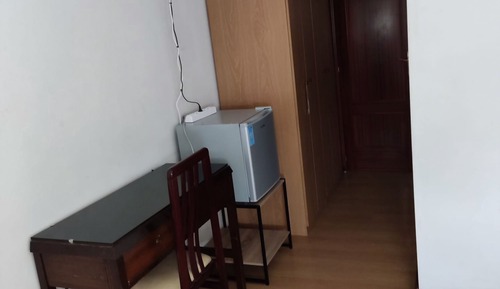 Habitación doble, baño privado