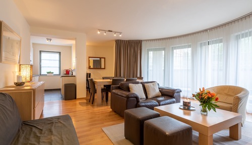 Apartamento Business