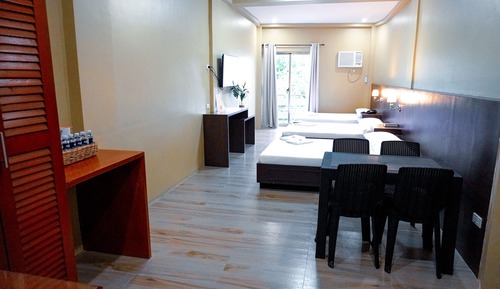 Habitación familiar