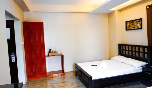 Habitación cuádruple superior