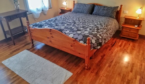 Habitación Confort doble, vistas al jardín, planta baja (Pistacchio)