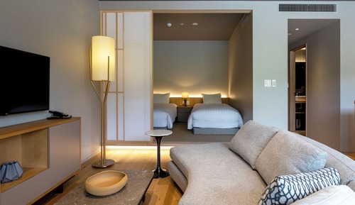 Suite, 1 habitación, no fumadores