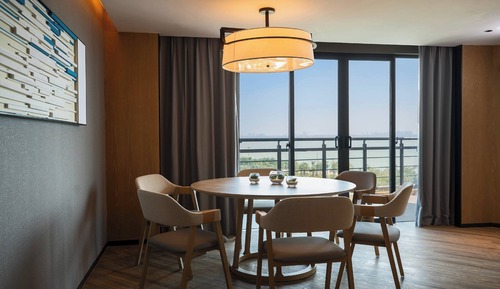 Suite, 1 habitación, balcón, frente al mar