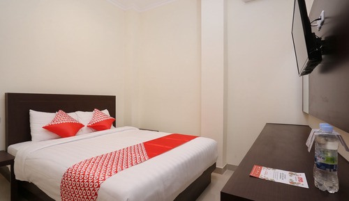 Habitación Deluxe doble