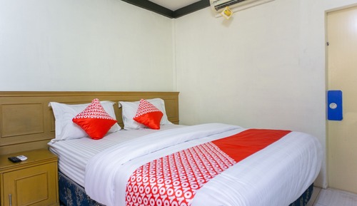 Habitación Deluxe doble