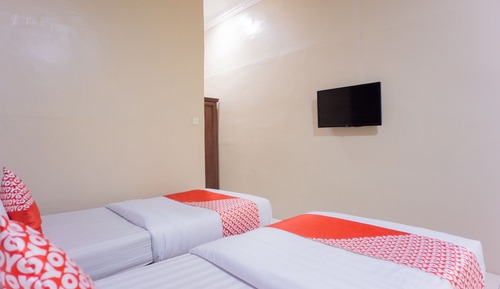 Habitación Deluxe con 2 camas individuales