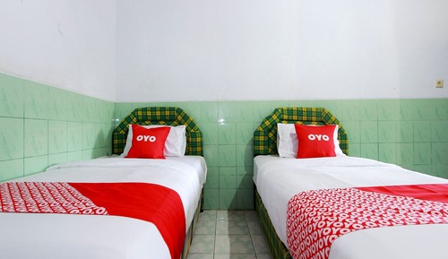 Habitación estándar con 2 camas individuales