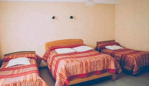 Habitación cuádruple