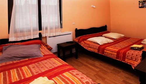 Habitación triple Confort