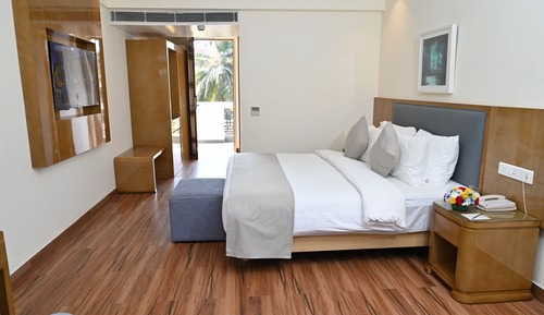 Habitación Deluxe doble