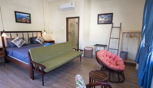 Habitación triple