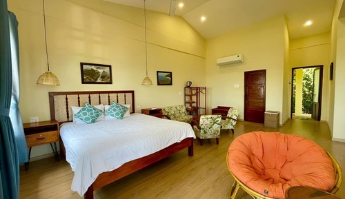 Suite Deluxe, vistas al mar