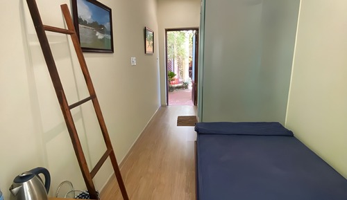 Habitación individual superior