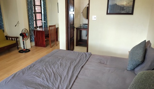 Habitación triple superior