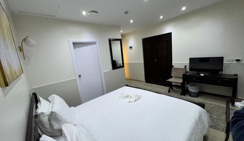 Habitación estándar doble