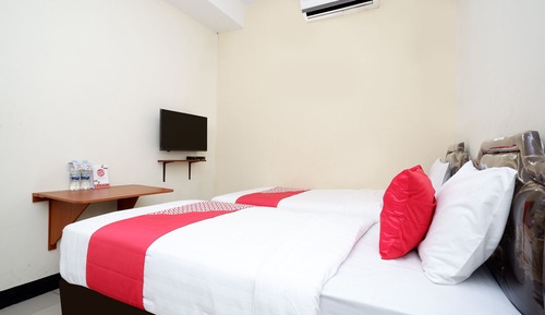 Habitación estándar con 2 camas individuales