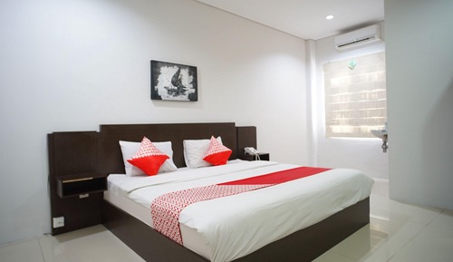 Habitación Deluxe doble