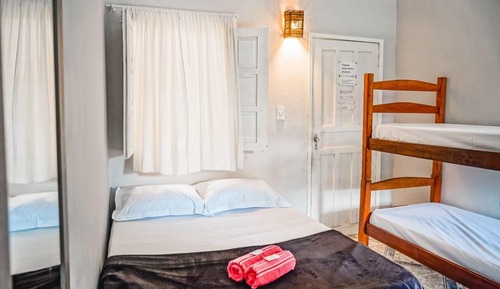 Habitación estándar doble