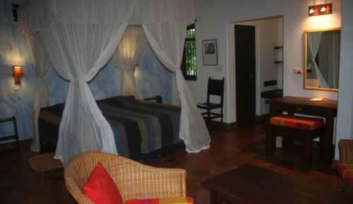 Habitación básica doble