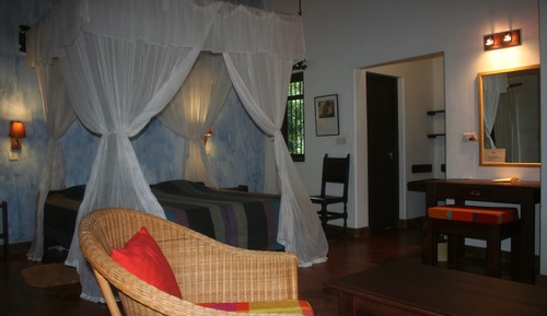 Habitación individual básica