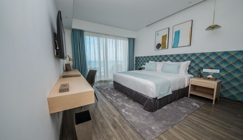Habitación Deluxe