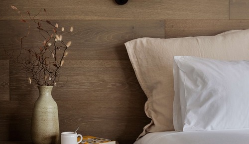 Habitación con 1 cama doble o 2 individuales, vistas a la ciudad