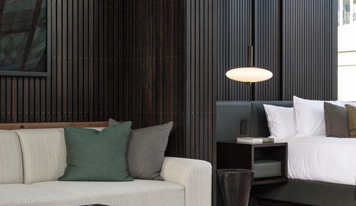 Suite, terraza (Poraenui)