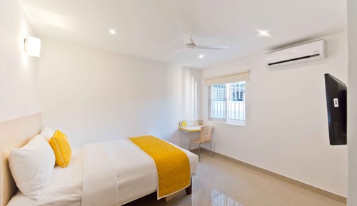Habitación Deluxe doble