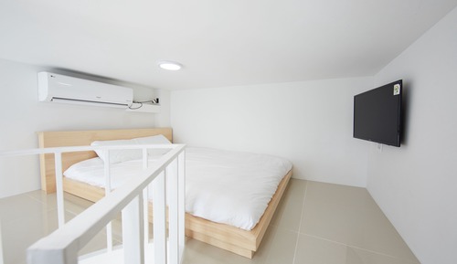 Habitación, piscina privada (The terrace)