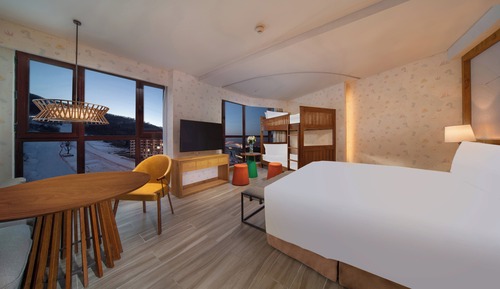 Habitación Premium, varias camas (Family)