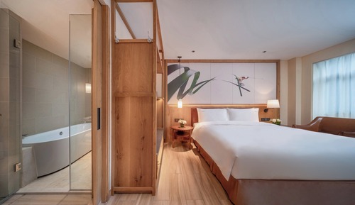 Suite, 2 habitaciones