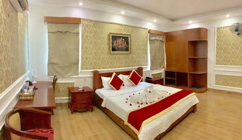 Habitación Deluxe doble