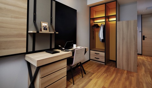 Habitación Deluxe doble