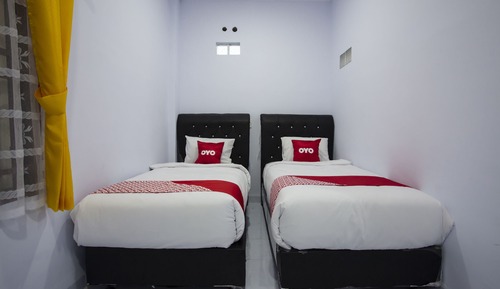 Habitación Deluxe con 2 camas individuales