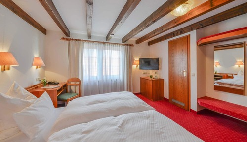 Habitación estándar doble