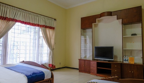 Habitación triple económica