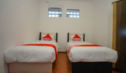 Habitación estándar con 2 camas individuales