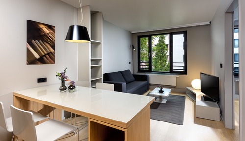Apartamento, 1 habitación