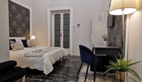 Habitación clásica