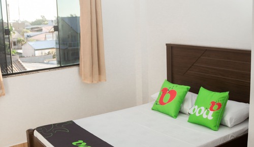 Habitación económica doble