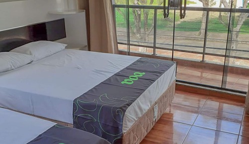 Habitación triple económica