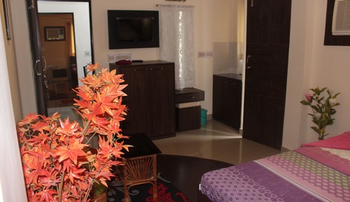 Habitación Deluxe